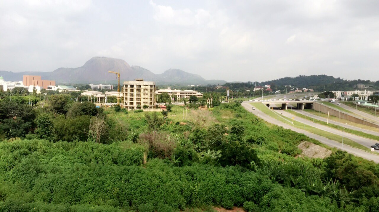 Central Business District, Abuja
