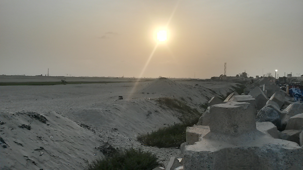 Eko Atlantic City, Lagos