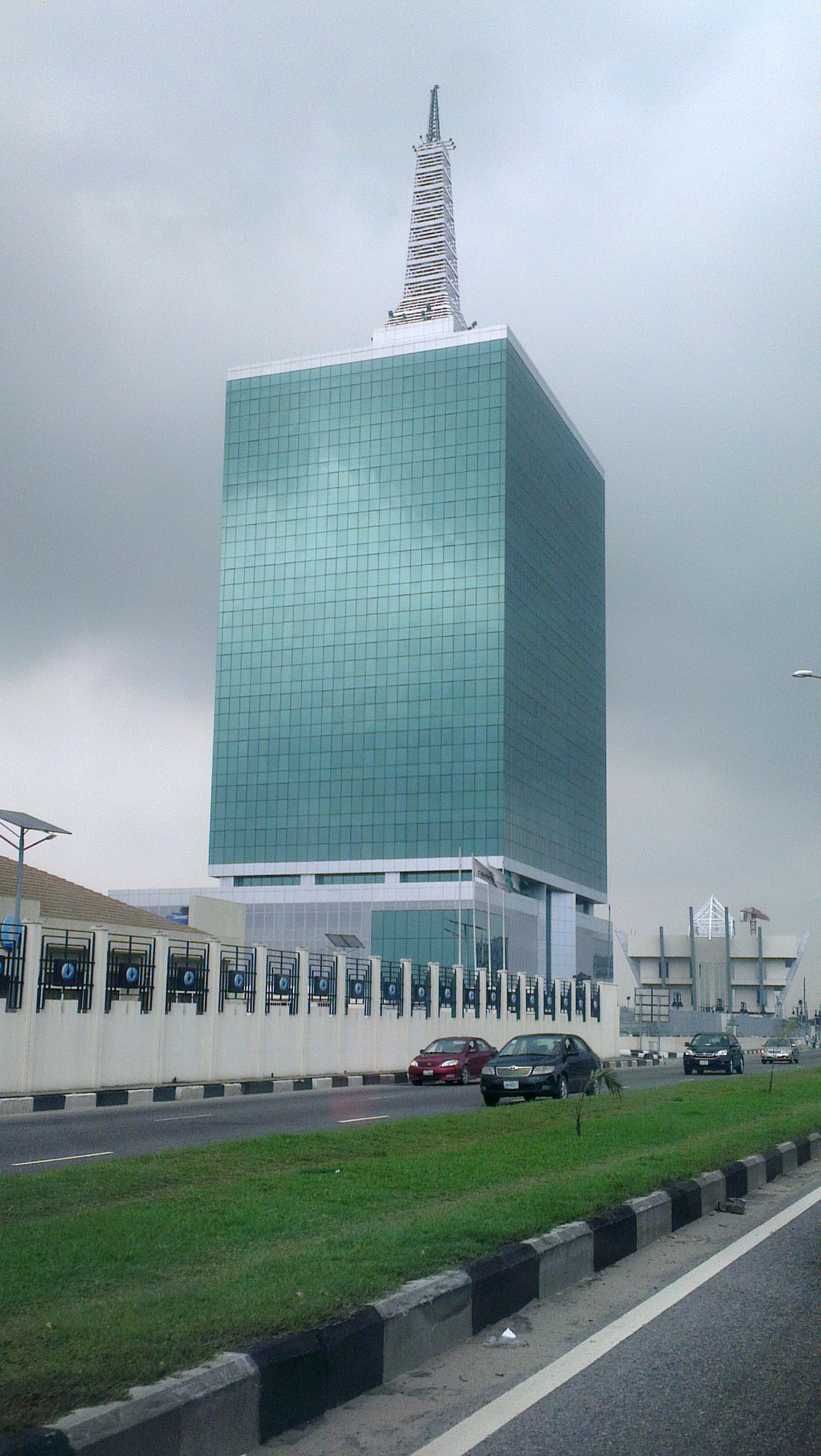 Civic Towers, Victoria Island, Lagos