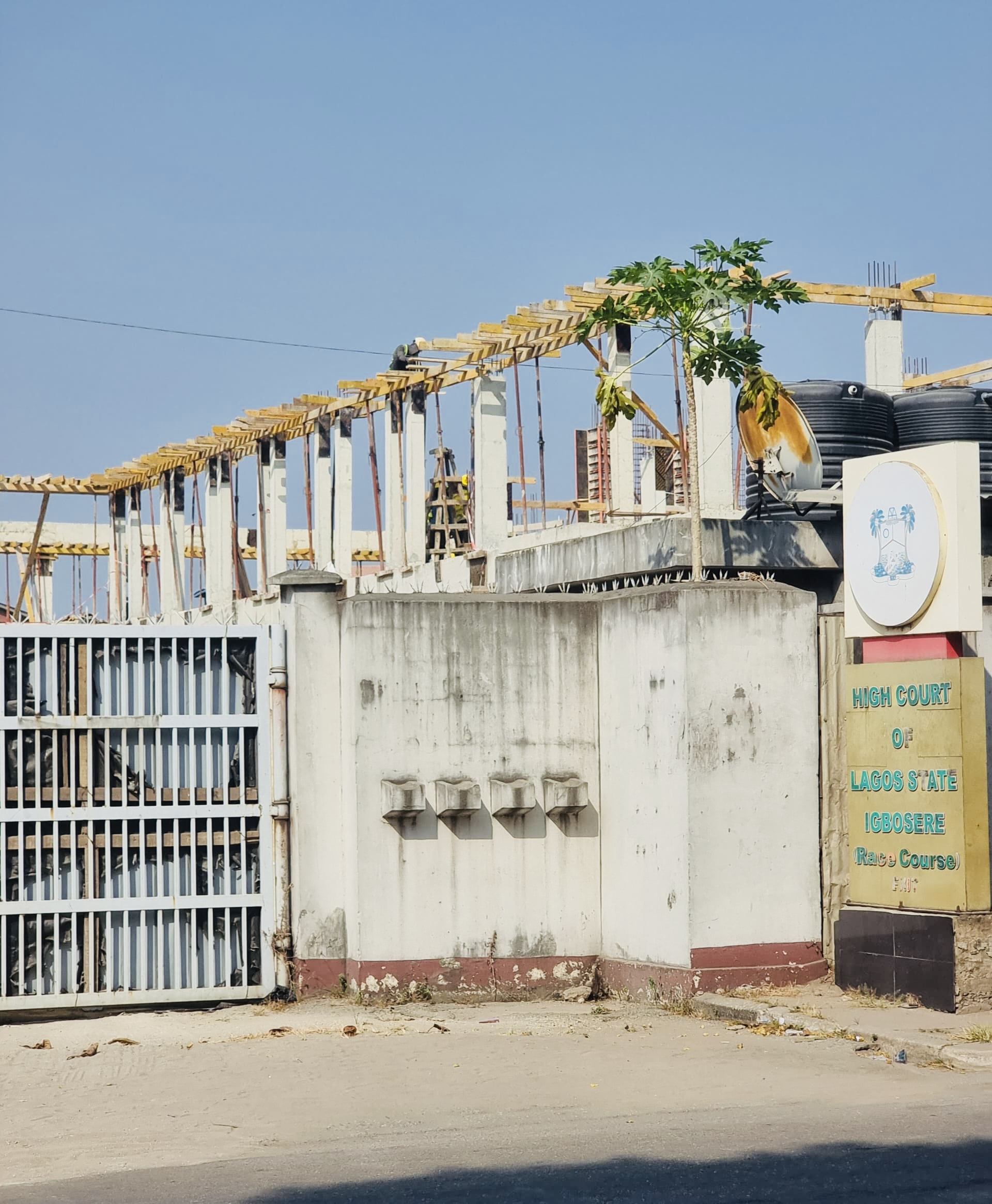 High Court of Lagos State